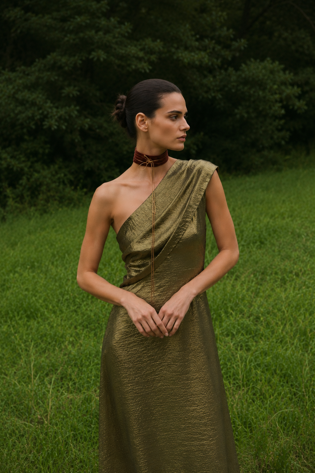 Vestido Salomé