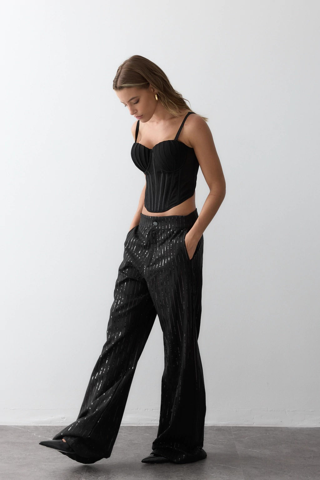 Pantalon Tamar