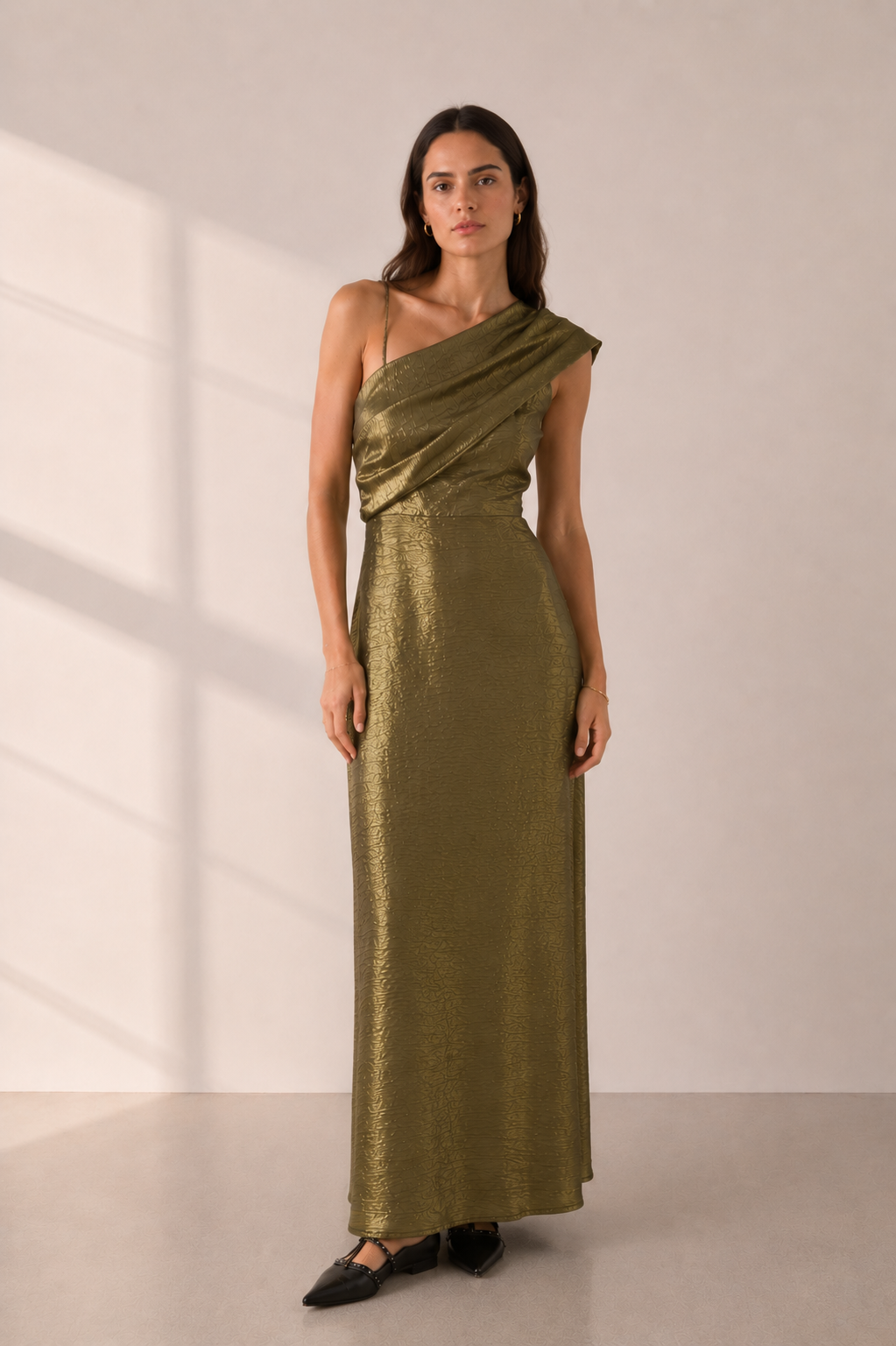 Vestido Salomé
