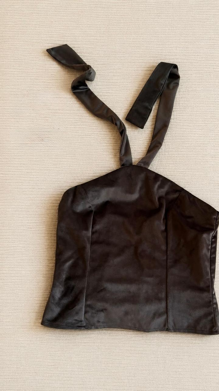 Top Rebeca Vison Velvet